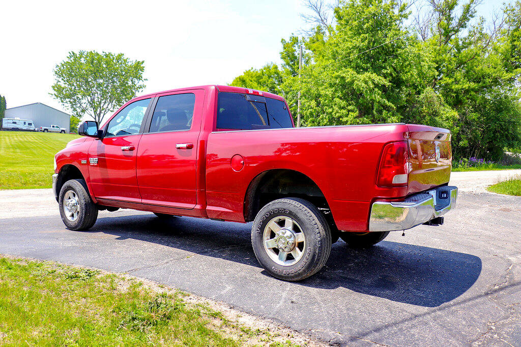 Used 2010 Dodge Ram 2500 Truck SLT w/ Big Horn Regional Pkg image 8