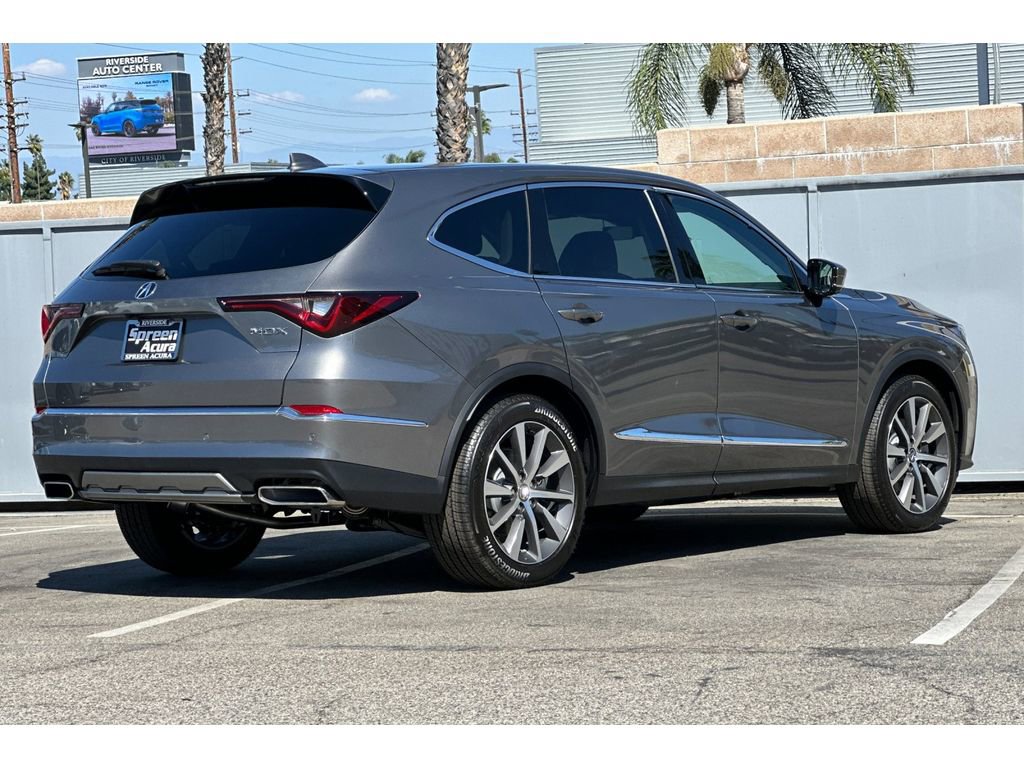 New 2026 Acura MDX FWD w/ Technology Package image 5