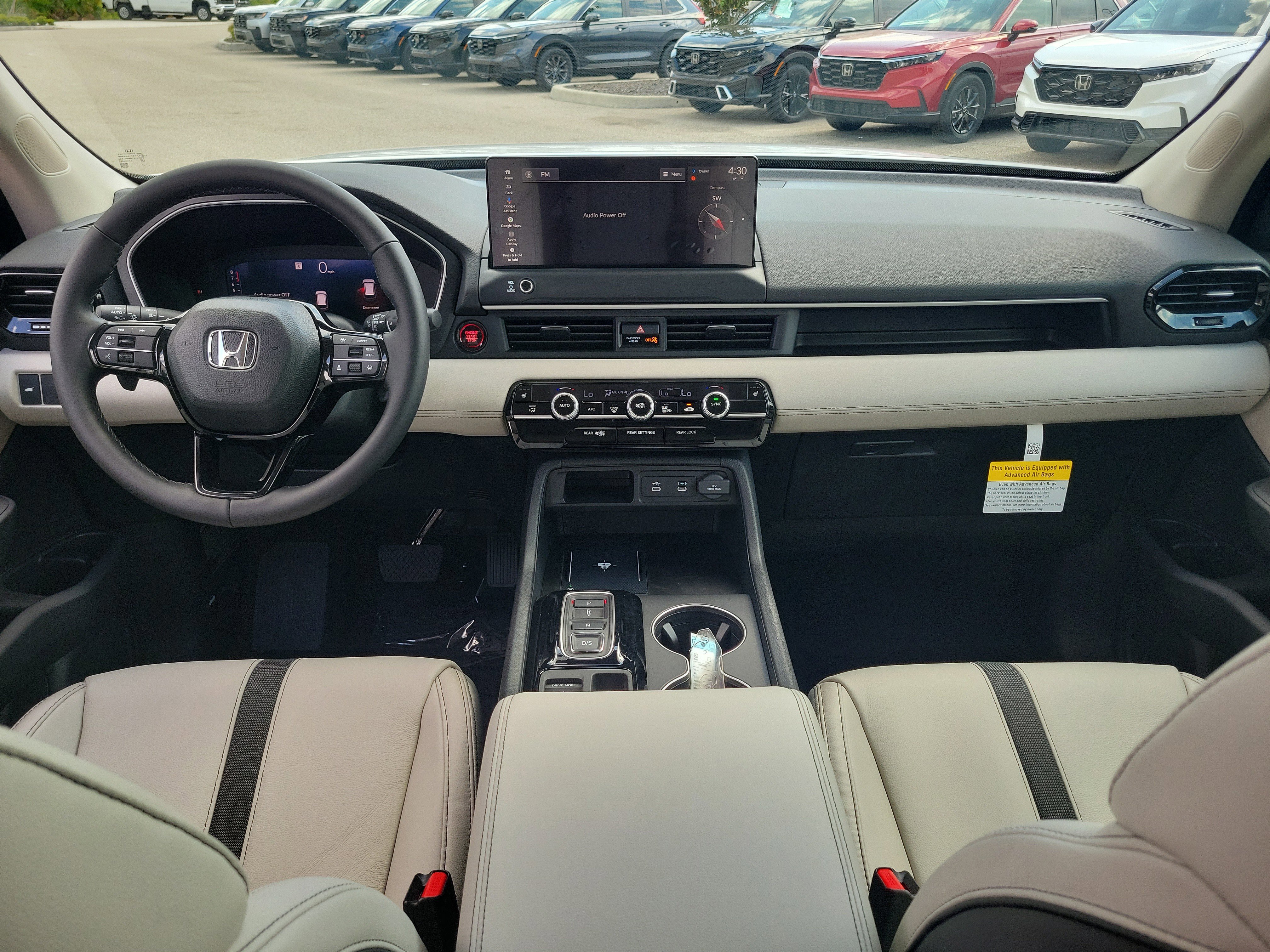 New 2026 Honda Pilot EX-L image 14