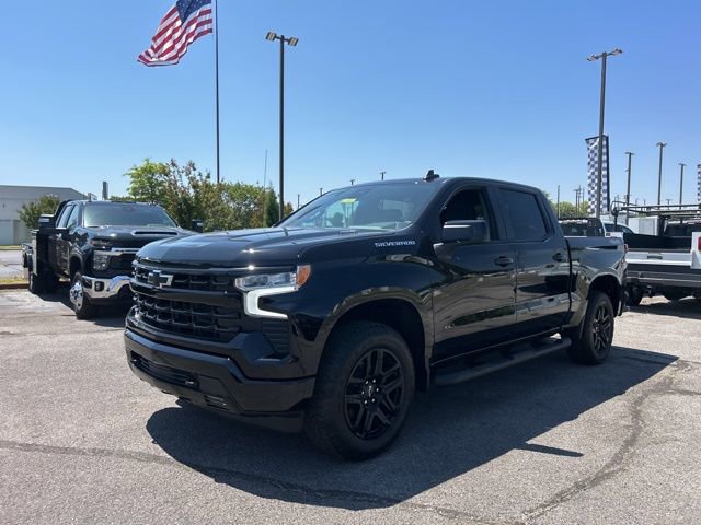 New 2026 Chevrolet Silverado 1500 RST w/ RST Select Package AWD/4WD image 7