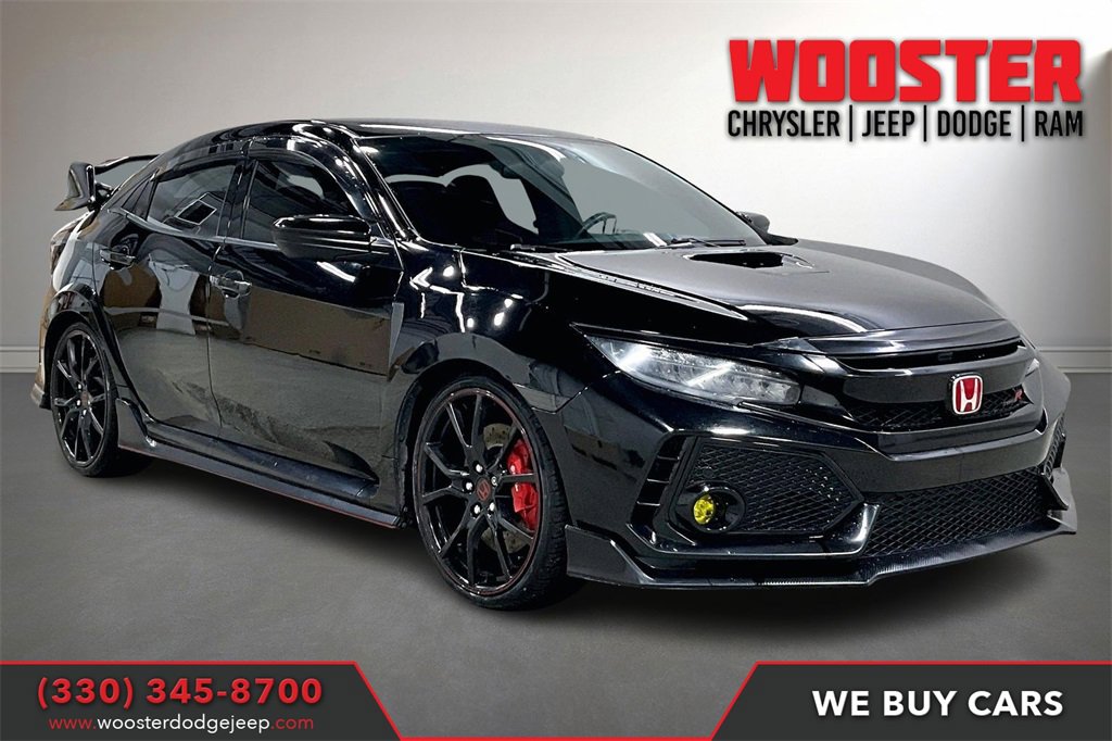 Used 2019 Honda Civic Type R