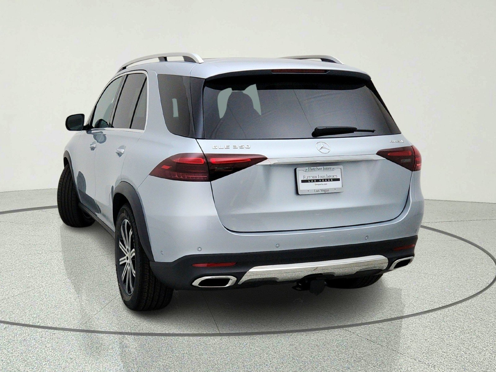 New 2026 Mercedes-Benz GLE 350 4MATIC image 11