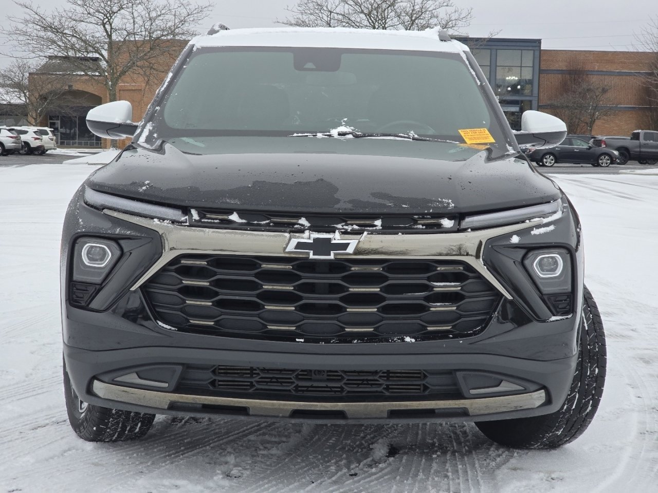 Used 2025 Chevrolet TrailBlazer ACTIV w/ Driver Confidence Package image 11
