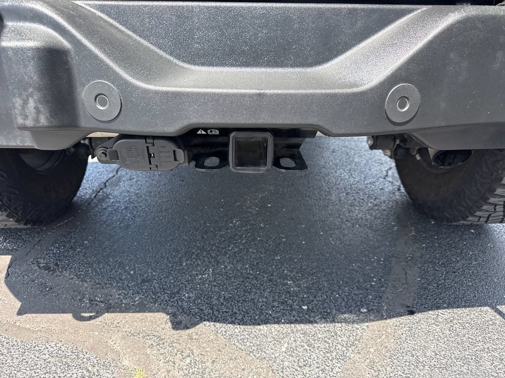Used 2023 Ford Bronco Wildtrak AWD/4WD image 13