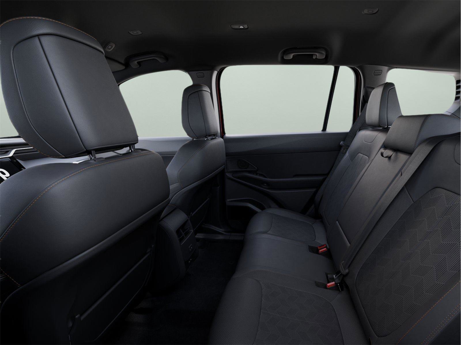 New 2026 Jeep Cherokee Overland AWD/4WD image 23