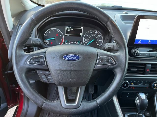 Used 2020 Ford EcoSport SE image 20