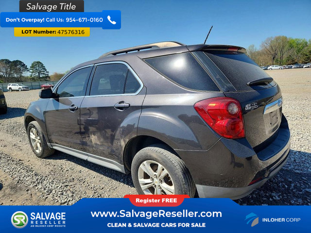 Used 2015 Chevrolet Equinox LT w/ Power Convenience Package image 2