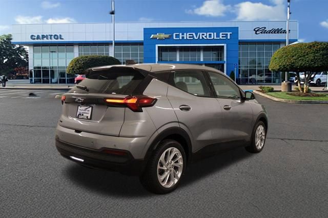 New 2027 Chevrolet Bolt LT w/ Comfort Package image 2