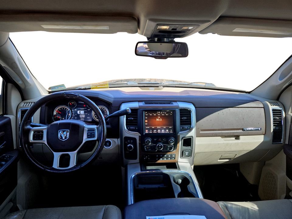 Used 2016 RAM 2500 Laramie image 13