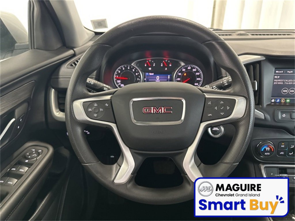 Used 2022 GMC Terrain SLE w/ Driver Convenience Package image 6