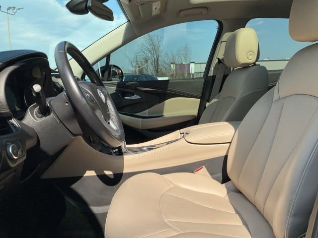 Used 2020 Buick Envision Premium image 10