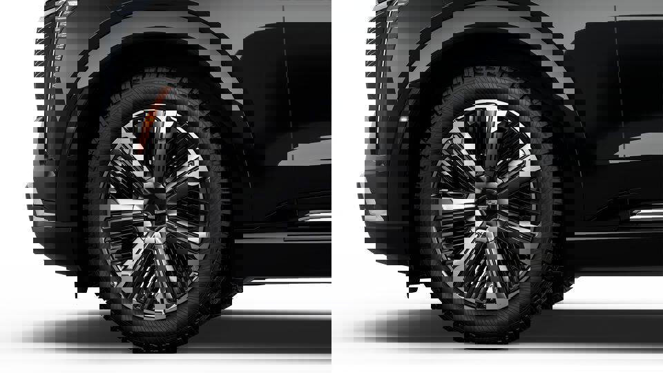 New 2025 Cadillac Escalade IQ Luxury 1 image 57