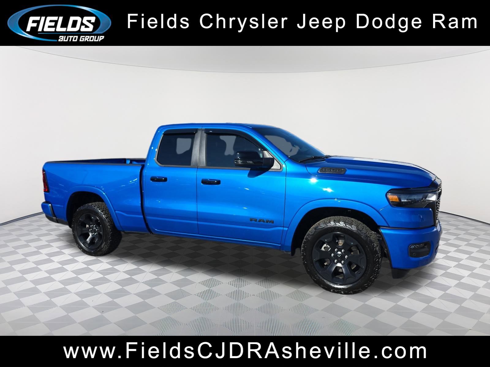 Used 2025 RAM 1500 Big Horn