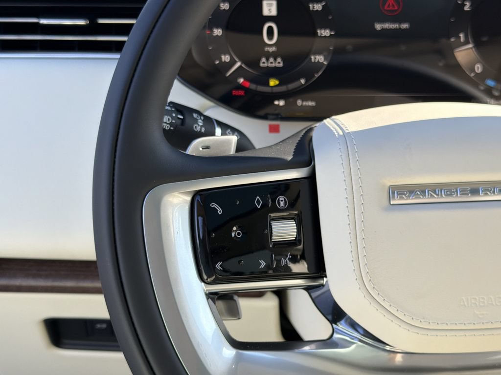 New 2026 Land Rover Range Rover SE AWD/4WD image 22