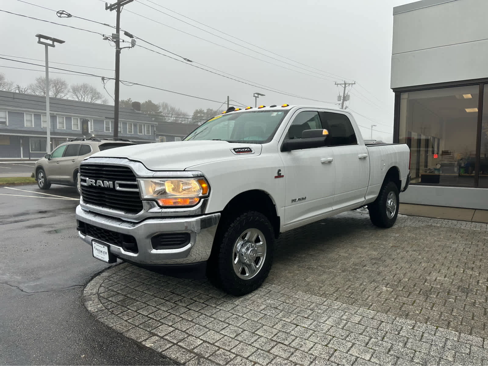 Used 2020 RAM 2500 Big Horn w/ Snow Chief Group image 3