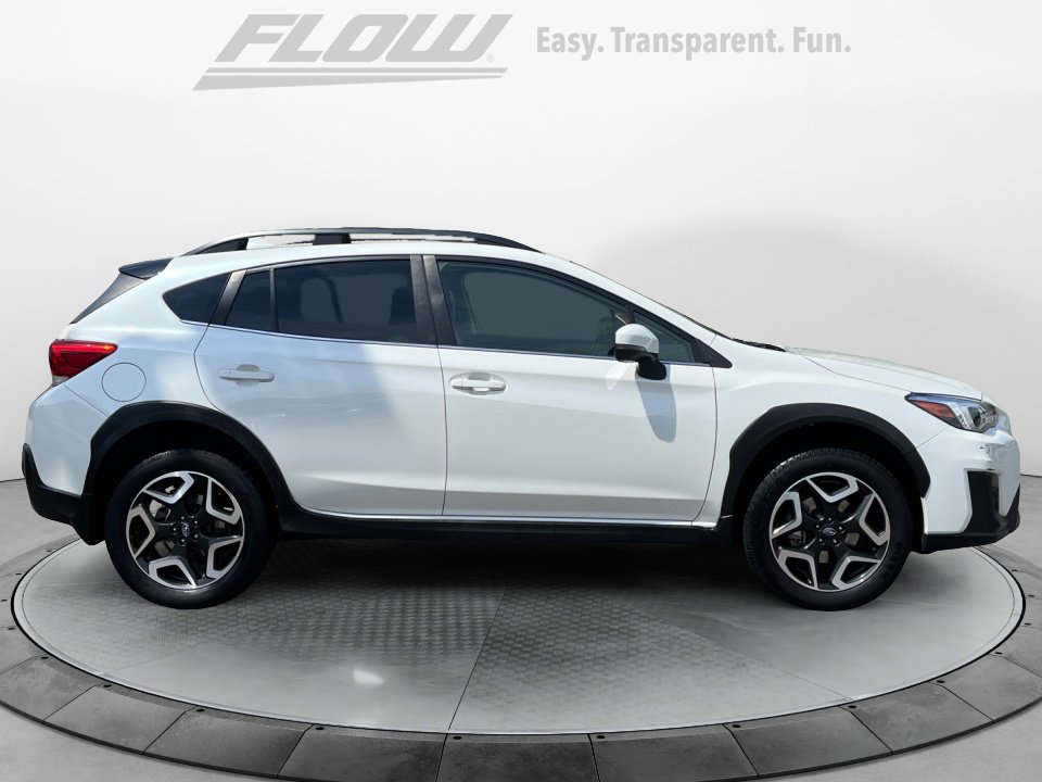 Used 2020 Subaru Crosstrek 2.0i Limited w/ Moonroof Package w/Navigation AWD/4WD image 10
