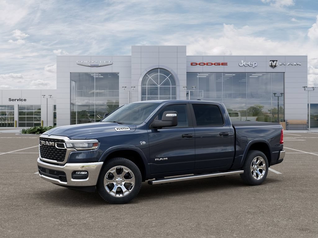New 2026 RAM 1500 Big Horn AWD/4WD video 2