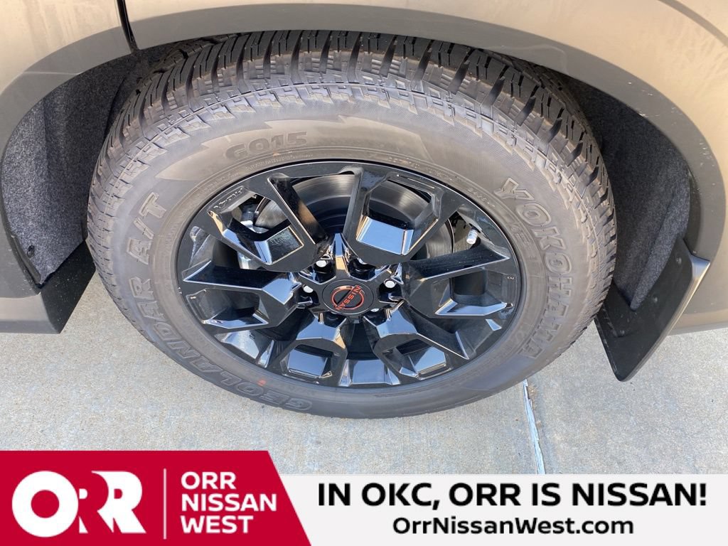 New 2026 Nissan Armada PRO-4X AWD/4WD image 9