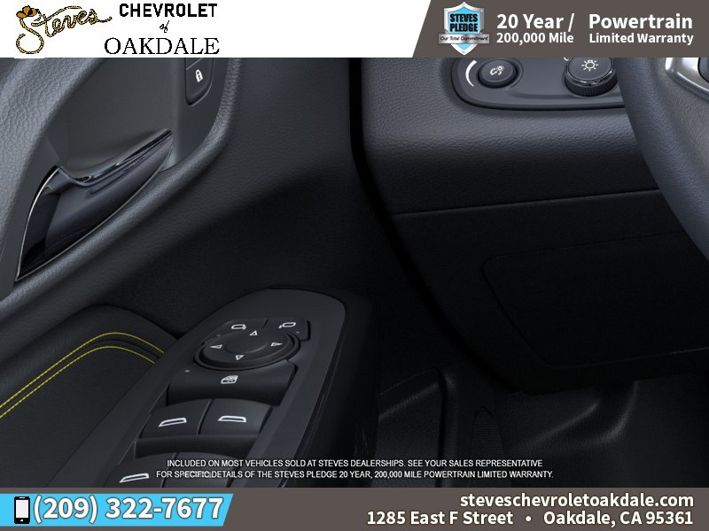 New 2026 Chevrolet Trax ACTIV w/ Sunroof Package FWD image 22