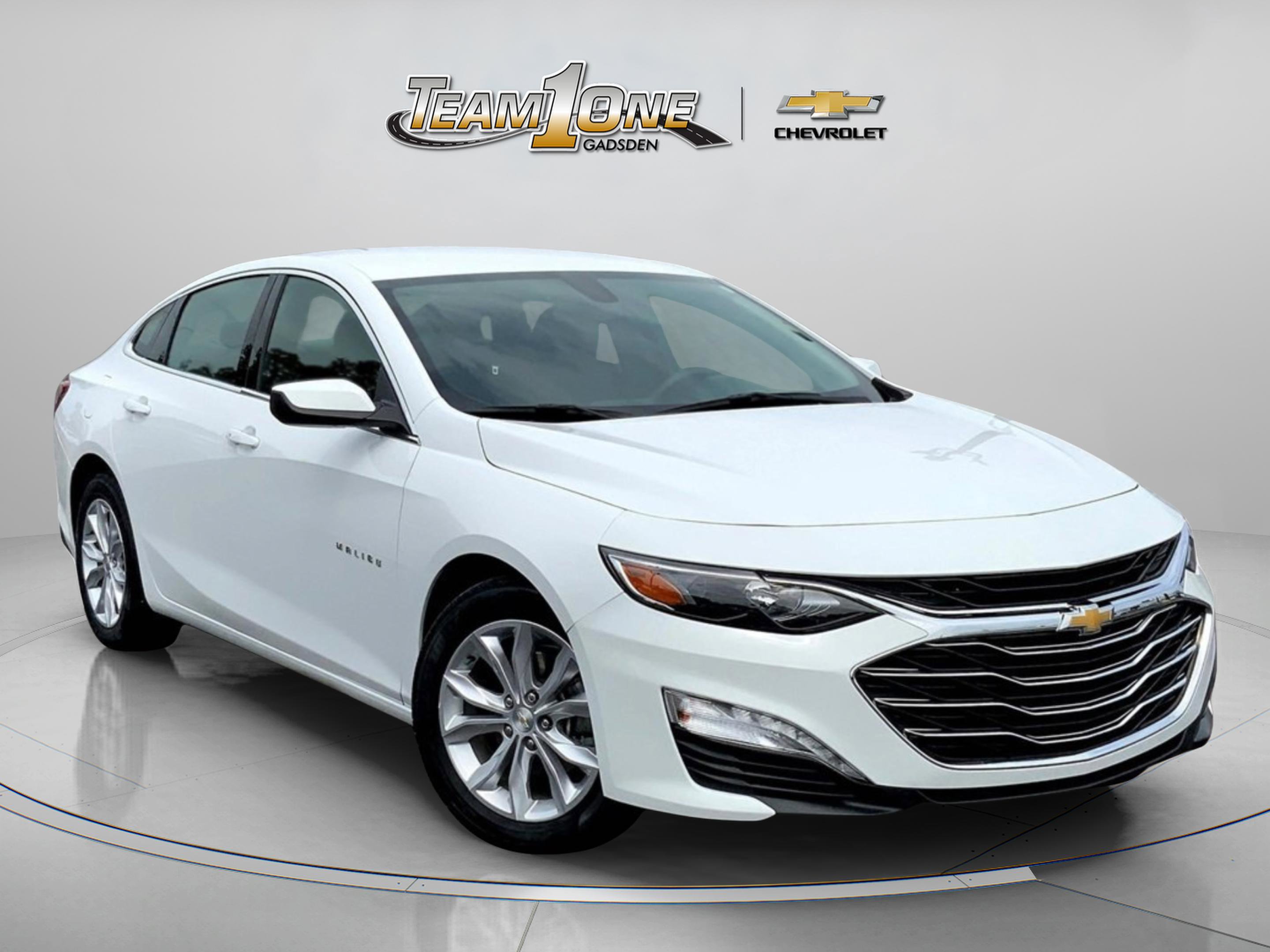 Used 2022 Chevrolet Malibu LT