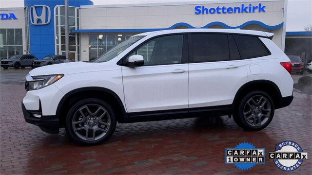 Certified 2023 Honda Passport EX-L image 6