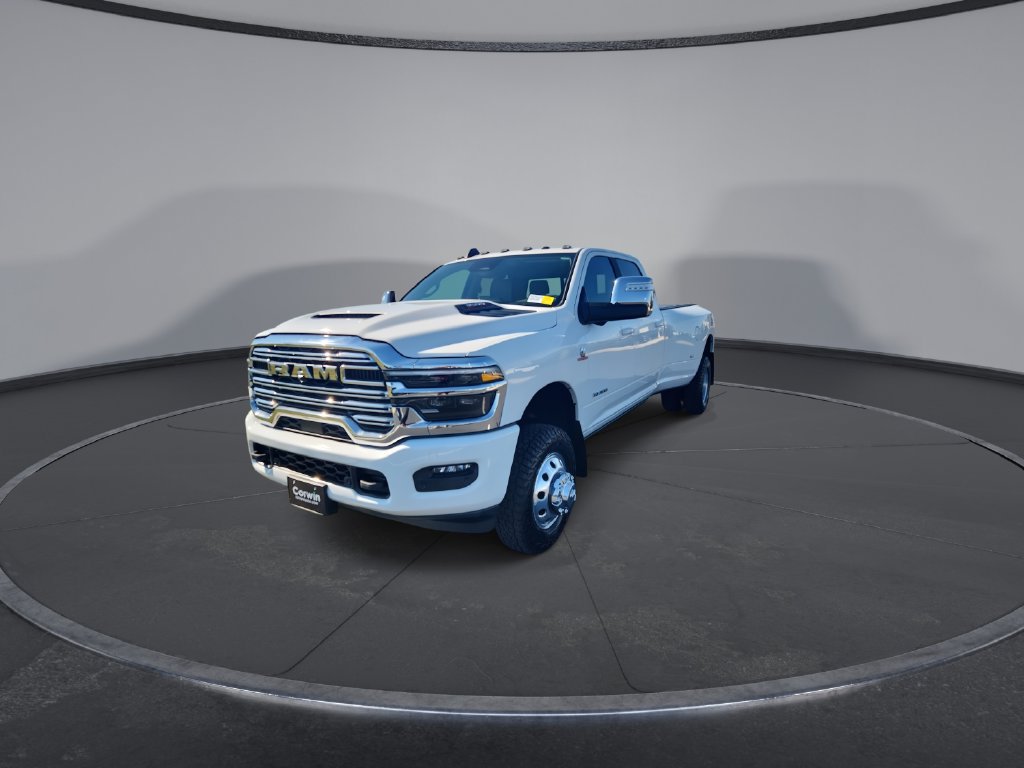 Certified 2025 RAM 3500 Laramie AWD/4WD image 5