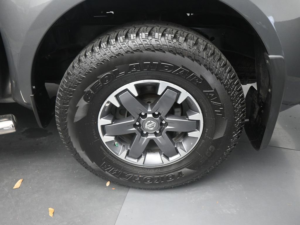Used 2019 Nissan Frontier Desert Runner image 26