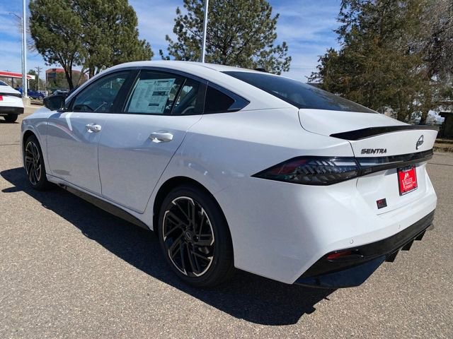 New 2026 Nissan Sentra SR image 3