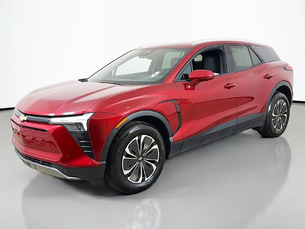 Used 2025 Chevrolet Blazer EV LT w/ Super Cruise Package image 10