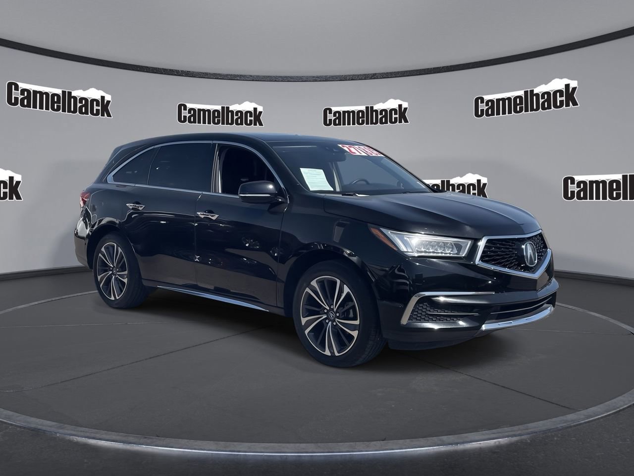 Used 2020 Acura MDX FWD w/ Technology Package