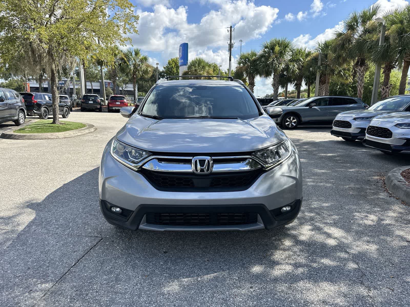 Used 2018 Honda CR-V EX-L image 9