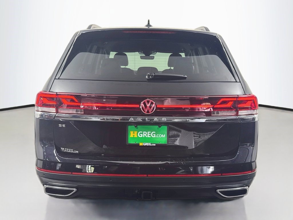Used 2026 Volkswagen Atlas SE FWD image 8