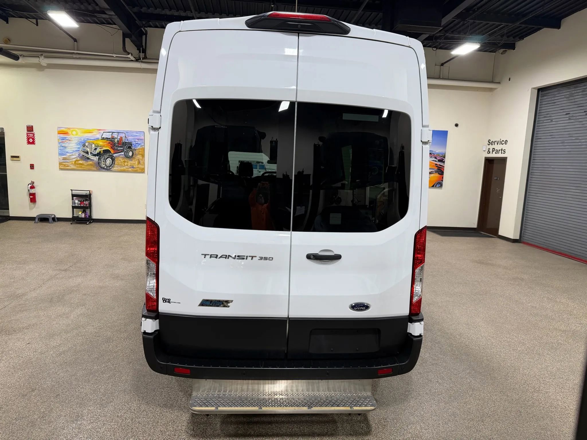 Used 2021 Ford Transit 350 XL RWD image 20