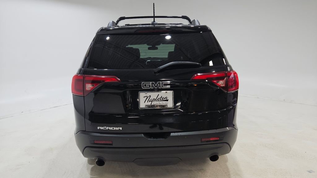 Used 2019 GMC Acadia SLT w/ Black Edition image 6