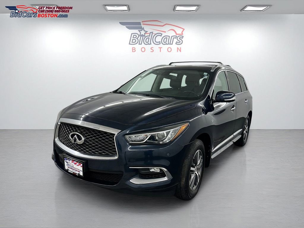 Used 2018 INFINITI QX60 Luxe AWD/4WD image 1