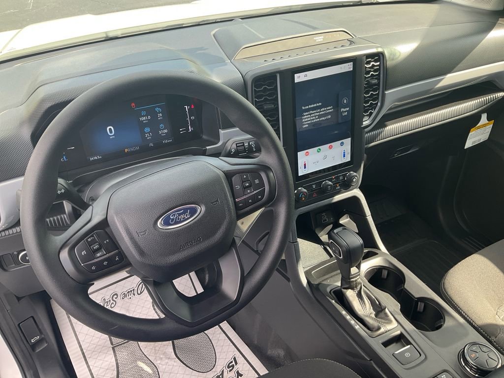 New 2025 Ford Ranger XL w/ Trailer Tow Package image 25