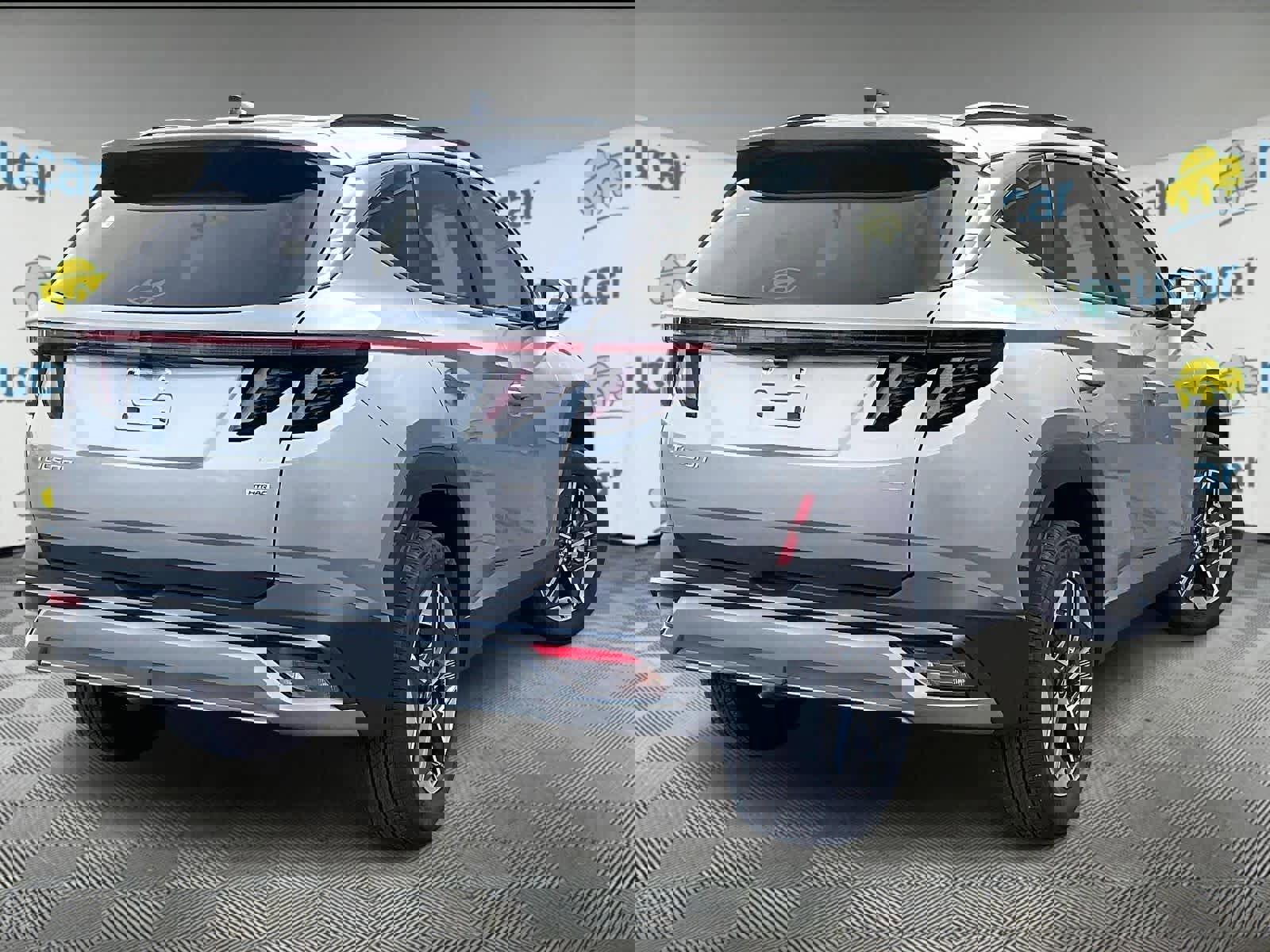 Certified 2025 Hyundai Tucson SEL image 12