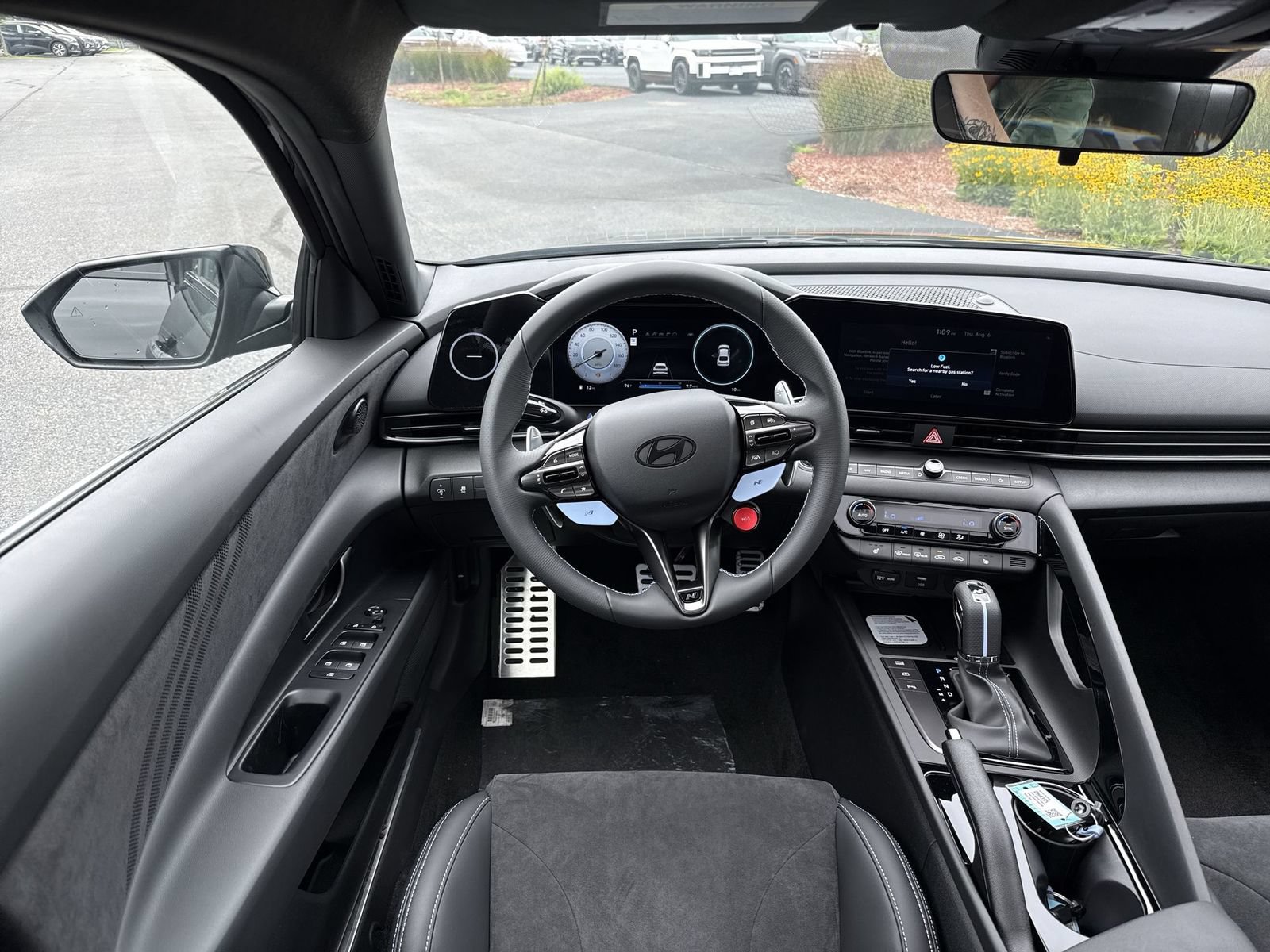 New 2026 Hyundai Elantra N FWD image 14
