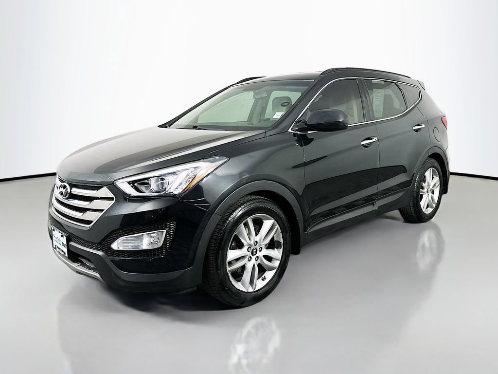 Used 2013 Hyundai Santa Fe Sport 2.0T image 4