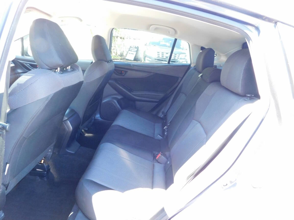 Used 2017 Subaru Impreza 2.0i Premium w/ BSD & Rcta/SRF/Eyesight image 6