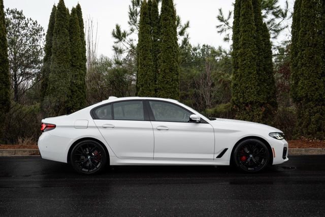 Used 2023 BMW 530i w/ M Sport Package image 12