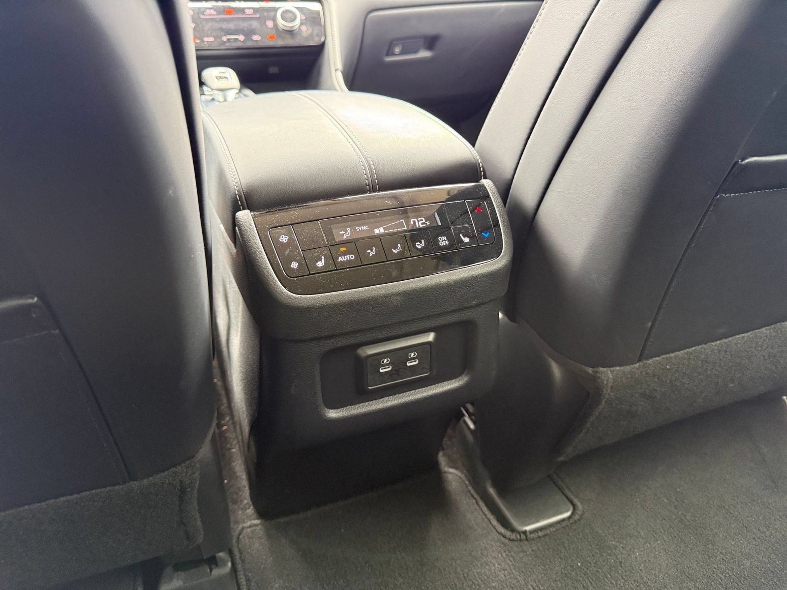 Used 2026 INFINITI QX60 Luxe AWD/4WD image 25