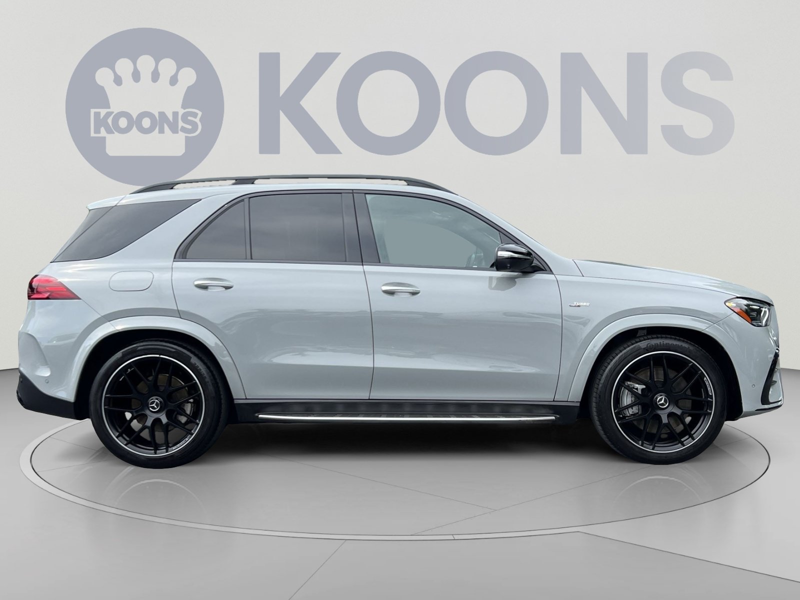 Certified 2024 Mercedes-Benz GLE 53 AMG 4MATIC image 12