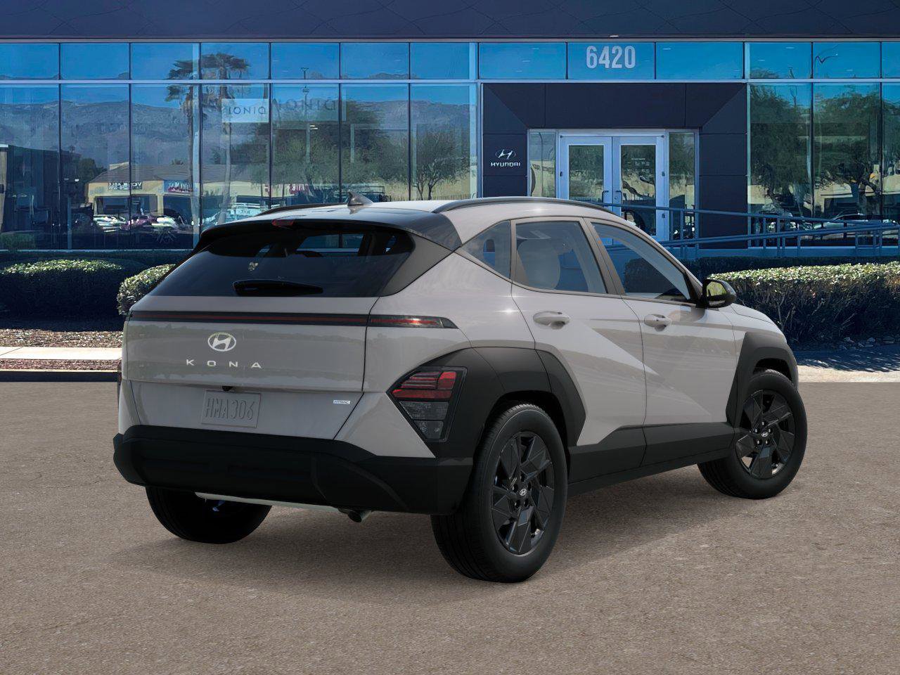 New 2026 Hyundai Kona SEL Premium image 4