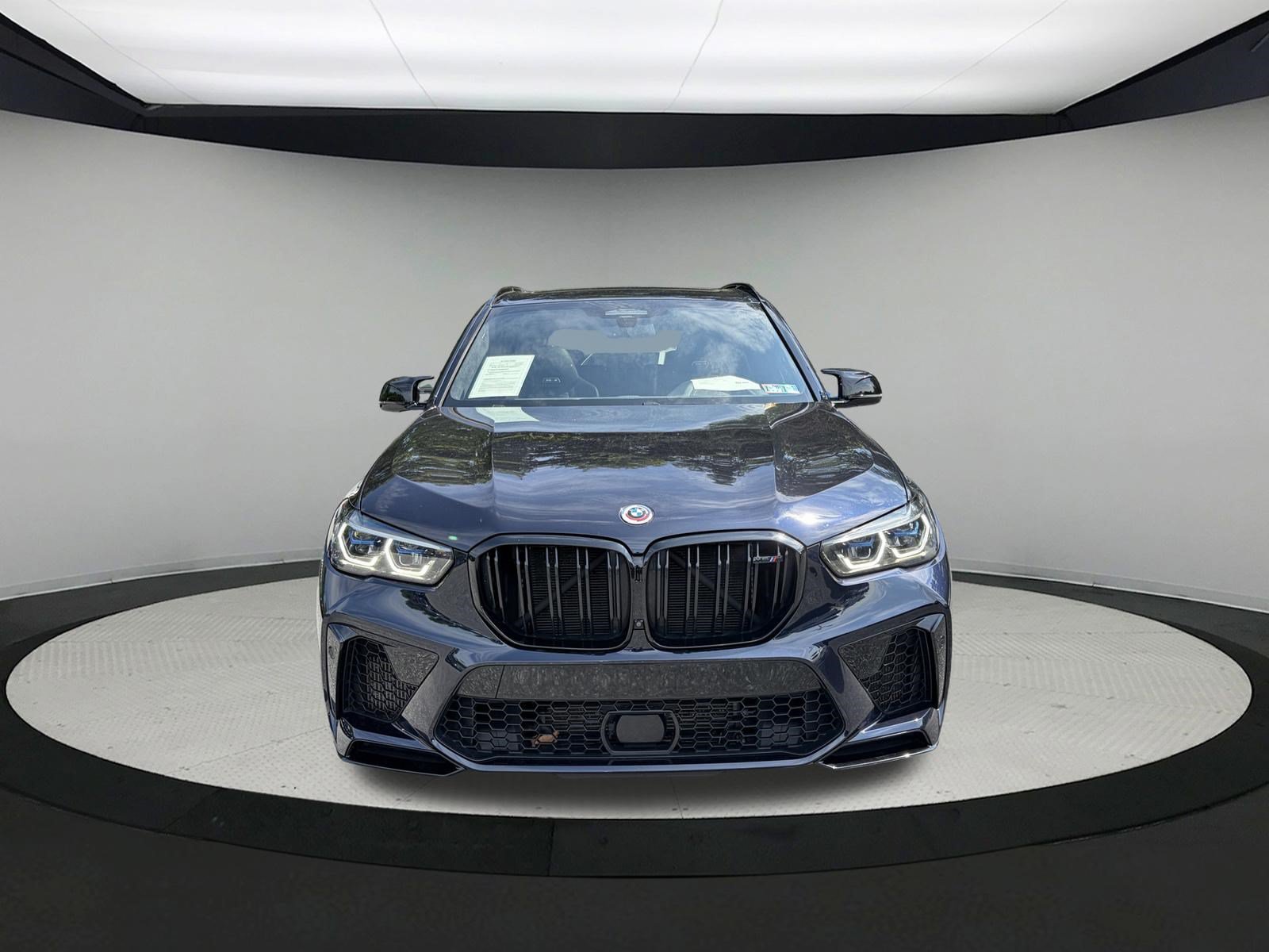 Used 2023 BMW X5 M w/ Competition Package AWD/4WD image 2