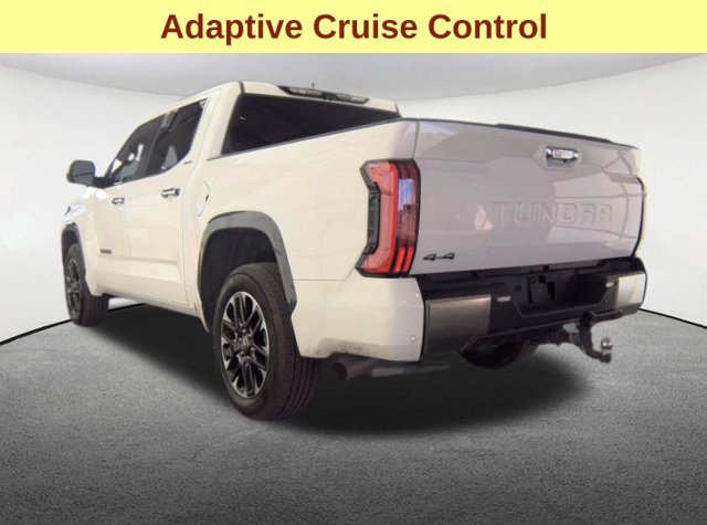 Used 2026 Toyota Tundra Limited AWD/4WD image 10
