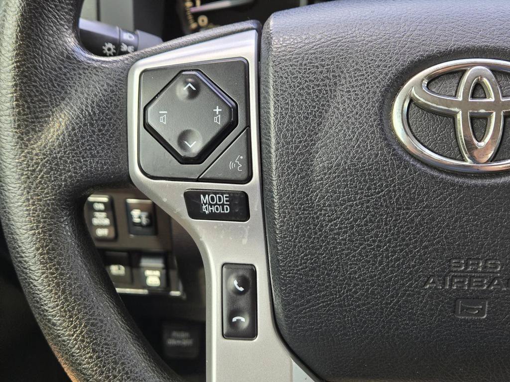 Used 2019 Toyota Tundra SR5 w/ TRD Sport Package RWD image 22