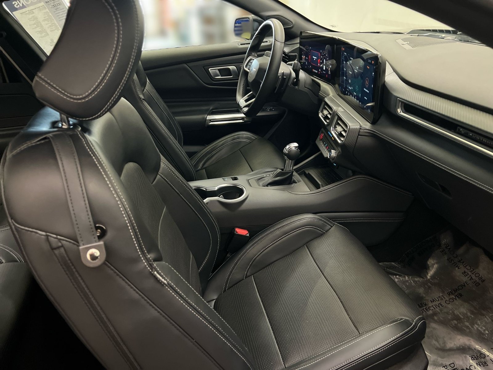 Used 2024 Ford Mustang GT Premium RWD image 25
