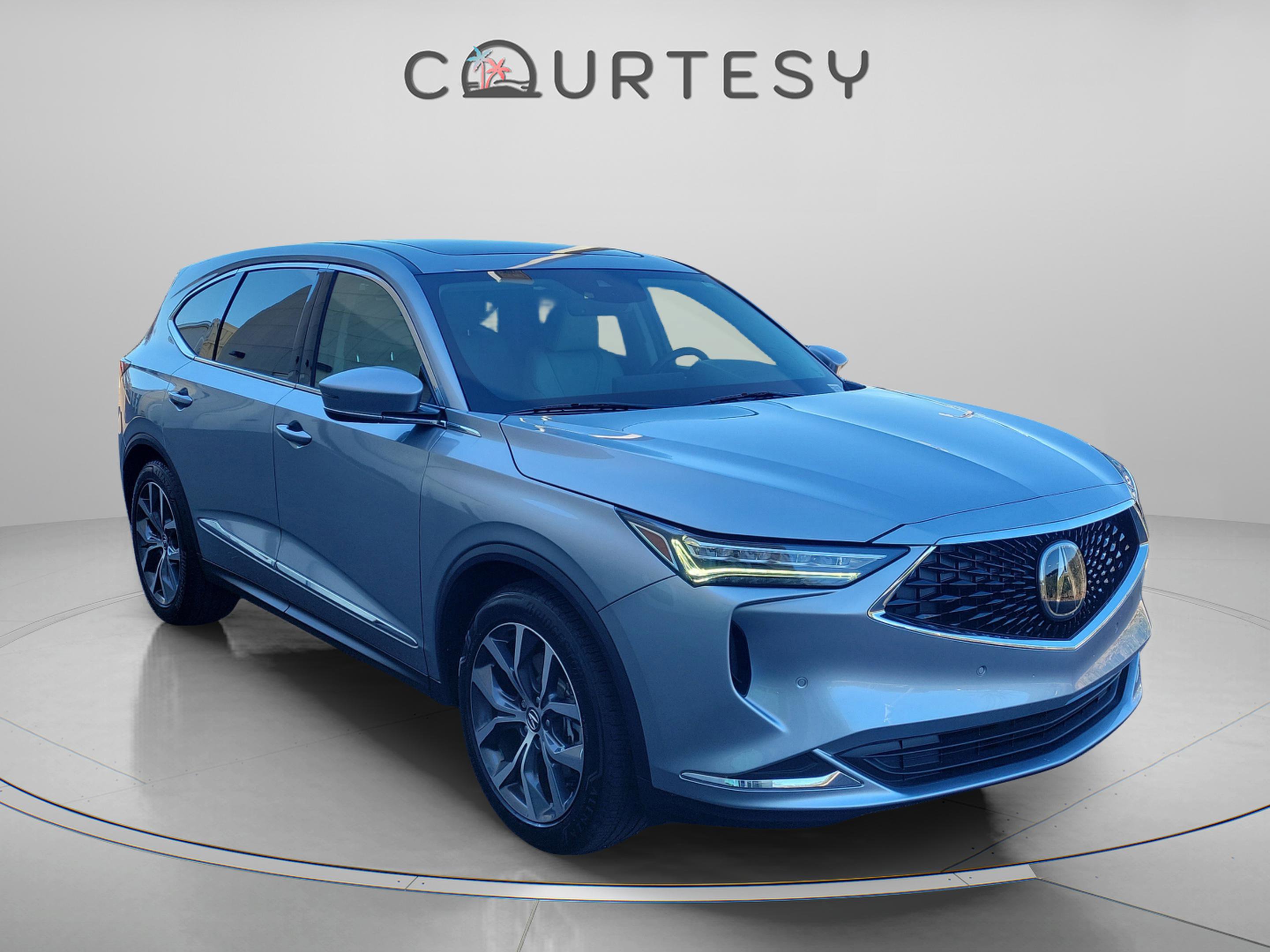 Used 2023 Acura MDX FWD w/ Technology Package image 5