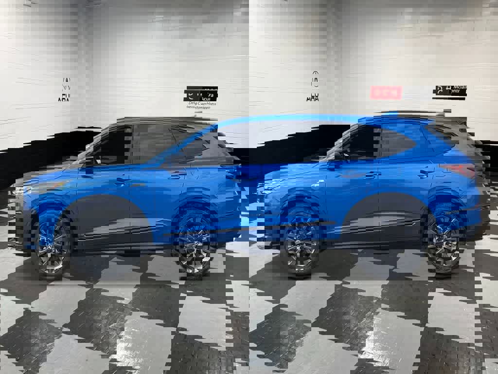 New 2026 Acura MDX A-Spec image 2